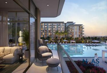 3-BD Apartment Sale, 1,000 sq. ft., Clearpoint, Mina Rashid, Dubai, UAE #2