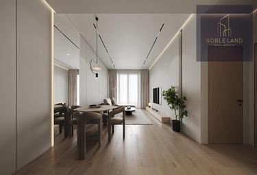 1-BD Apartment Sale, 688 sq. ft. at Brand Centro, Brand Centro, Jumeirah Garden City, Al Satwa, Dubai, UAE #4