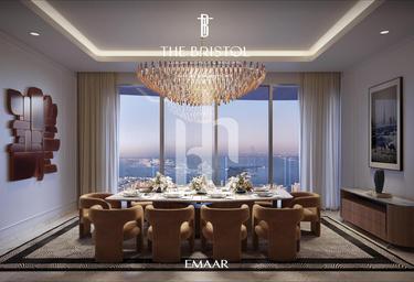 1-BD Apartment Sale, 835 sq. ft., Beachfront Living, Dubai Waterfront, Dubai, UAE #4