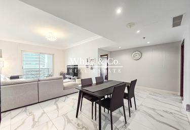 2-BD Apartment Sale, 1,000 sq. ft., Lake Shore Tower, JLT Cluster Y, Jumeirah Lake Towers, Dubai, UAE #1