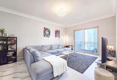 2-BD Apartment Sale, 1,000 sq. ft., Lake Shore Tower, JLT Cluster Y, Jumeirah Lake Towers, Dubai, UAE #3