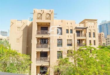 1-BD Apartment Sale, 757 sq. ft., Zaafaran 3, Zaafaran, Old Town, Dubai, UAE #1