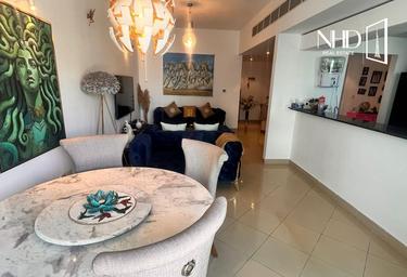 2-BD Apartment Sale, 1,000 sq. ft., Hub Canal 2, Hub-Golf Towers, Dubai Sports City, Dubai, UAE #2