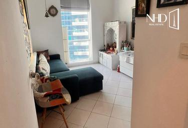 2-BD Apartment Sale, 1,000 sq. ft., Hub Canal 2, Hub-Golf Towers, Dubai Sports City, Dubai, UAE #1