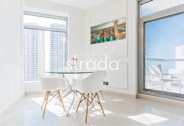 1-BD Apartment Sale, 909 sq. ft., Bonaire Tower, Park Island, Dubai Marina, Dubai, UAE #4