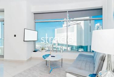 1-BD Apartment Sale, 909 sq. ft., Bonaire Tower, Park Island, Dubai Marina, Dubai, UAE #1