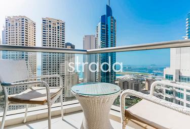 1-BD Apartment Sale, 909 sq. ft., Bonaire Tower, Park Island, Dubai Marina, Dubai, UAE #2