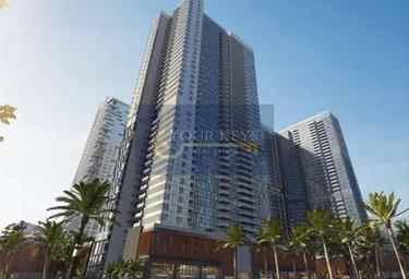 3-BD Apartment Sale, 1,000 sq. ft., Park Views Residences A, Al Kifaf, Zabeel, Dubai, UAE #1