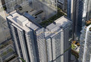 3-BD Apartment Sale, 1,000 sq. ft., Park Views Residences A, Al Kifaf, Zabeel, Dubai, UAE #3
