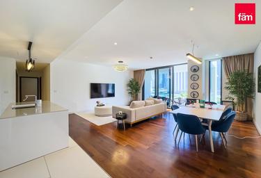 2-BD Apartment Sale, 1,000 sq. ft., Building 2B, City Walk, Dubai, UAE #2