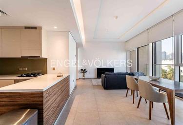 1-BD Apartment Sale, 851 sq. ft., Banyan Tree Residences Hillside Dubai, Jumeirah Lake Towers, Dubai, UAE #1