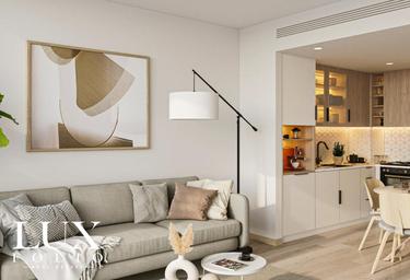 1-BD Apartment Sale, 480 sq. ft. at Liva Town Square, Liva, Town Square, Dubai, UAE #4