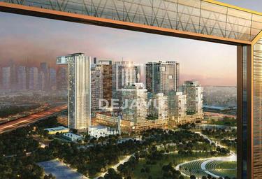3-BD Apartment Sale, 1,000 sq. ft., Park Views Residences A, Al Kifaf, Zabeel, Dubai, UAE #2