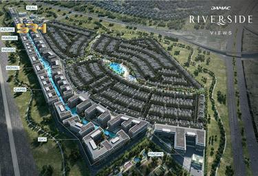 2-BD Apartment Sale, 1,000 sq. ft. at Damac Riverside Phase 2 By Damac, Damac Riverside View, Dubai Investment Park (DIP), Dubai, UAE #2 2-BD Apartment Sale, 1,000 sq. ft. at Damac Riverside Phase 2 By Damac, Damac Riverside View, Dubai Investment Park (DIP), Dubai, UAE #2