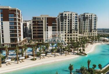3-BD Apartment Sale, 1,000 sq. ft. at Creek Beach Grove, Grove, Creek Beach, Dubai Creek Harbour (The Lagoons), Dubai, UAE #4