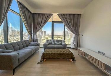 2-BD Apartment Sale, 837 sq. ft., Azizi Riviera 30, Meydan One, Meydan, Dubai, UAE #1