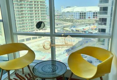 2-BD Apartment Sale, 1,000 sq. ft., Hub Canal 2, Hub-Golf Towers, Dubai Sports City, Dubai, UAE #2 2-BD Apartment Sale, 1,000 sq. ft., Hub Canal 2, Hub-Golf Towers, Dubai Sports City, Dubai, UAE #2