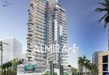 Apartment Sale, 427 sq. ft., Opalz By Danube Tower 2, Opalz by Danube, Dubai Science Park, Dubai, UAE #1