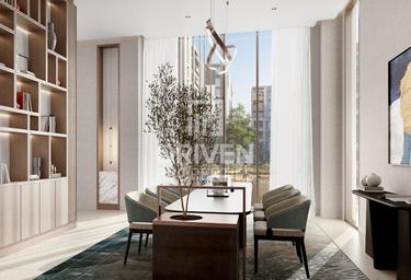 1-BD Apartment Sale, 706 sq. ft., Savanna, Dubai Creek Harbour (The Lagoons), Dubai, UAE #4