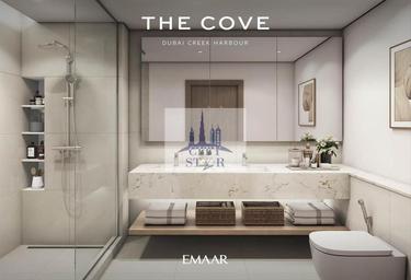 1-BD Apartment Sale, 737 sq. ft., The Cove Building 2, The Cove, Dubai Creek Harbour (The Lagoons), Dubai, UAE #3 1-BD Apartment Sale, 737 sq. ft., The Cove Building 2, The Cove, Dubai Creek Harbour (The Lagoons), Dubai, UAE #3