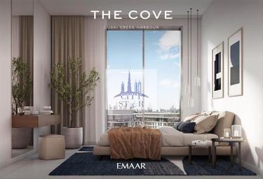 1-BD Apartment Sale, 737 sq. ft., The Cove Building 2, The Cove, Dubai Creek Harbour (The Lagoons), Dubai, UAE #4