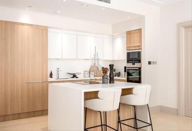2-BD Apartment Sale, 1,000 sq. ft., Four Seasons Private Residences, Al Maryah Island, Abu Dhabi, UAE #3