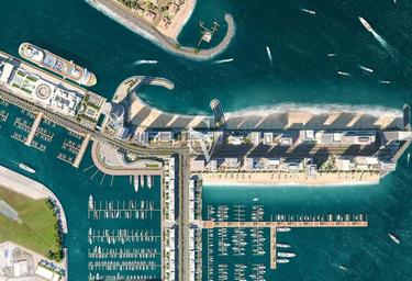 Продажа 3-комн. квартиры, 1 000 фут² в ЖК «Bayview By Emaar», Bayview, EMAAR Beachfront, Dubai Harbour, Dubai, UAE #3 Продажа 3-комн. квартиры, 1 000 фут² в ЖК «Bayview By Emaar», Bayview, EMAAR Beachfront, Dubai Harbour, Dubai, UAE #3