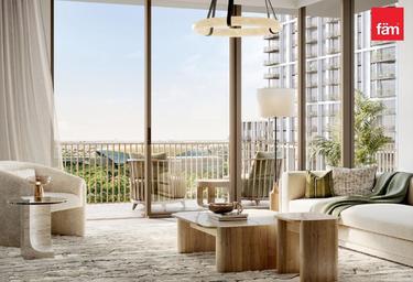 1-BD Apartment Sale, 763 sq. ft., Aeon Tower 1, Aeon, Dubai Creek Harbour (The Lagoons), Dubai, UAE #2