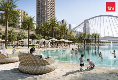 1-BD Apartment Sale, 763 sq. ft., Aeon Tower 1, Aeon, Dubai Creek Harbour (The Lagoons), Dubai, UAE #3