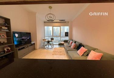 1-BD Apartment Sale, 722 sq. ft., MAG 214, JLT Cluster R, Jumeirah Lake Towers, Dubai, UAE #3