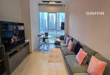 1-BD Apartment Sale, 722 sq. ft., MAG 214, JLT Cluster R, Jumeirah Lake Towers, Dubai, UAE #1