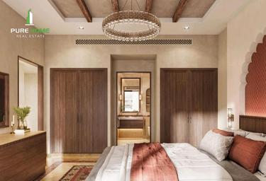 5-BD Apartment Sale, 1,000 sq. ft. at Ville 11, Ville 11, Masdar City, Abu Dhabi, UAE #4