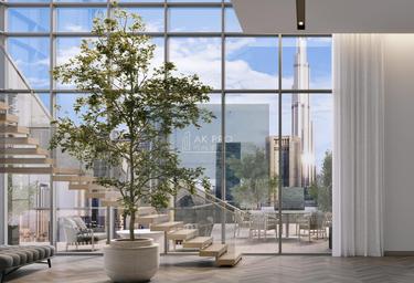 4-BD Apartment Sale, 1,000 sq. ft. at Fern Central Park, Fern, Central Park at City Walk, City Walk, Dubai, UAE #4
