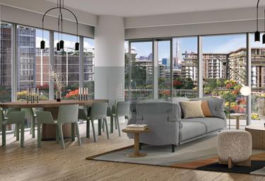 4-BD Apartment Sale, 1,000 sq. ft. at Fern Central Park, Fern, Central Park at City Walk, City Walk, Dubai, UAE #3 4-BD Apartment Sale, 1,000 sq. ft. at Fern Central Park, Fern, Central Park at City Walk, City Walk, Dubai, UAE #3