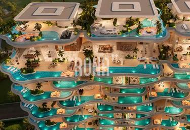 4-BD Apartment Sale, 1,000 sq. ft. at Casa Canal, Casa Canal, Al Wasl, Dubai, UAE #4