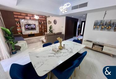 2-BD Apartment Sale, 1,000 sq. ft., Al Waha Villas, Dubai Land, Dubai, UAE #4