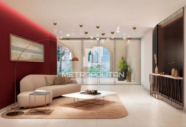 3-BD Apartment Sale, 1,000 sq. ft., Le Ciel, La Mer, Jumeirah, Dubai, UAE #2