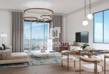 3-BD Apartment Sale, 1,000 sq. ft., Le Ciel, La Mer, Jumeirah, Dubai, UAE #1