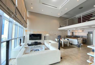 1-BD Apartment Sale, 1,000 sq. ft., Lake View Tower, JLT Cluster B, Jumeirah Lake Towers, Dubai, UAE #3