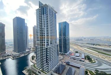 1-BD Apartment Sale, 1,000 sq. ft., Lake View Tower, JLT Cluster B, Jumeirah Lake Towers, Dubai, UAE #1