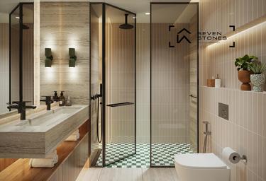 2-BD Apartment Sale, 1,000 sq. ft. at Hyde Residences, Hyde Residences, Dubai Hills, Dubai Hills Estate, Dubai, UAE #4