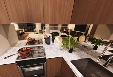 Apartment Sale, 489 sq. ft. at Grove Gallery Views, Grove Gallery Views, Saadiyat Island, Abu Dhabi, UAE #4