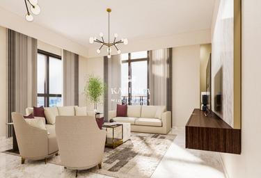 2-BD Apartment Sale, 1,000 sq. ft. at Avenue Residence Phase 5 By Nabni, Avenue Residence 5, Avenue Residence, Al Furjan, Dubai, UAE #4