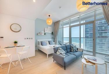 Apartment Sale, 499 sq. ft., Studio One, Dubai Marina, Dubai, UAE #4