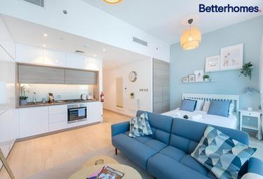 Apartment Sale, 499 sq. ft., Studio One, Dubai Marina, Dubai, UAE #1