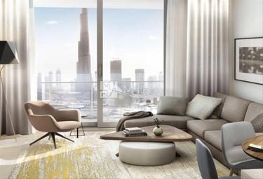 2-BD Apartment Sale, 1,000 sq. ft., Vida Dubai Mall Tower 1, Vida Residences Dubai Mall, Downtown Dubai, Dubai, UAE #1
