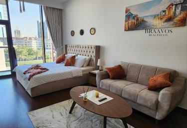 Apartment Sale, 409 sq. ft., National Bonds Residence, Jumeirah Village Circle, Dubai, UAE #1