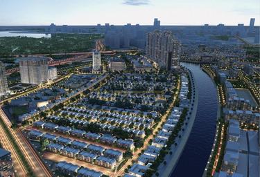 3-BD Apartment Sale, 1,000 sq. ft., The Crest Tower D, Sobha Hartland, Mohammed Bin Rashid City, Dubai, UAE #3 3-BD Apartment Sale, 1,000 sq. ft., The Crest Tower D, Sobha Hartland, Mohammed Bin Rashid City, Dubai, UAE #3