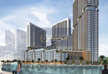 3-BD Apartment Sale, 1,000 sq. ft., The Crest Tower D, Sobha Hartland, Mohammed Bin Rashid City, Dubai, UAE #2 3-BD Apartment Sale, 1,000 sq. ft., The Crest Tower D, Sobha Hartland, Mohammed Bin Rashid City, Dubai, UAE #2