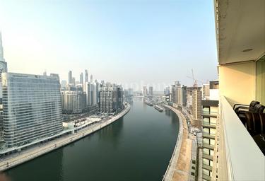 2-BD Apartment Sale, 1,000 sq. ft., Clayton Residency, Business Bay, Dubai, UAE #3